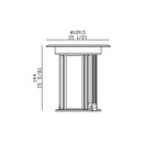 IGL09B MR16 WELL LIGHT