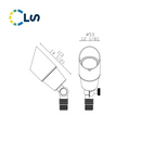 AL01B MR16 UP LIGHT