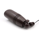 AL02A Outdoor Aluminum MR16 Up Light, back view