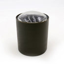 AL03B Outdoor Brass MR16 Up Light, lamp shade