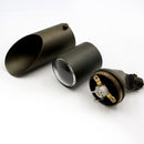 AL03B Outdoor Brass MR16 Up Light, unassembled