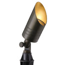 AL06B Outdoor Brass MR16 Up Light
