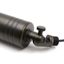 AL06B Outdoor Brass MR16 Up Light, Knuckle and thumb screw