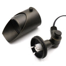 AL07B Outdoor Brass MR16 Up Light, MR16 socket 2