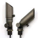 AL14B Outdoor Brass MR8 Up Lights