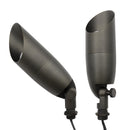 AL15B Outdoor Brass MR16 Up Lights