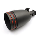 AL15B Outdoor Brass MR16 Up Light, double IP65 water-tight gasket