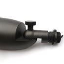 AL15B Outdoor Brass MR16 Up Light, knuckle and thumb screw