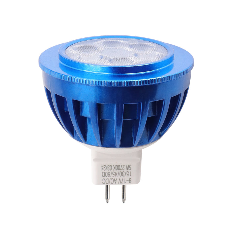 CLL165 LED MR16 5W Degrees Switchable