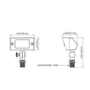 FL28B G4 FLOOD LIGHT