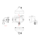 FL30B G4 FLOOD LIGHT