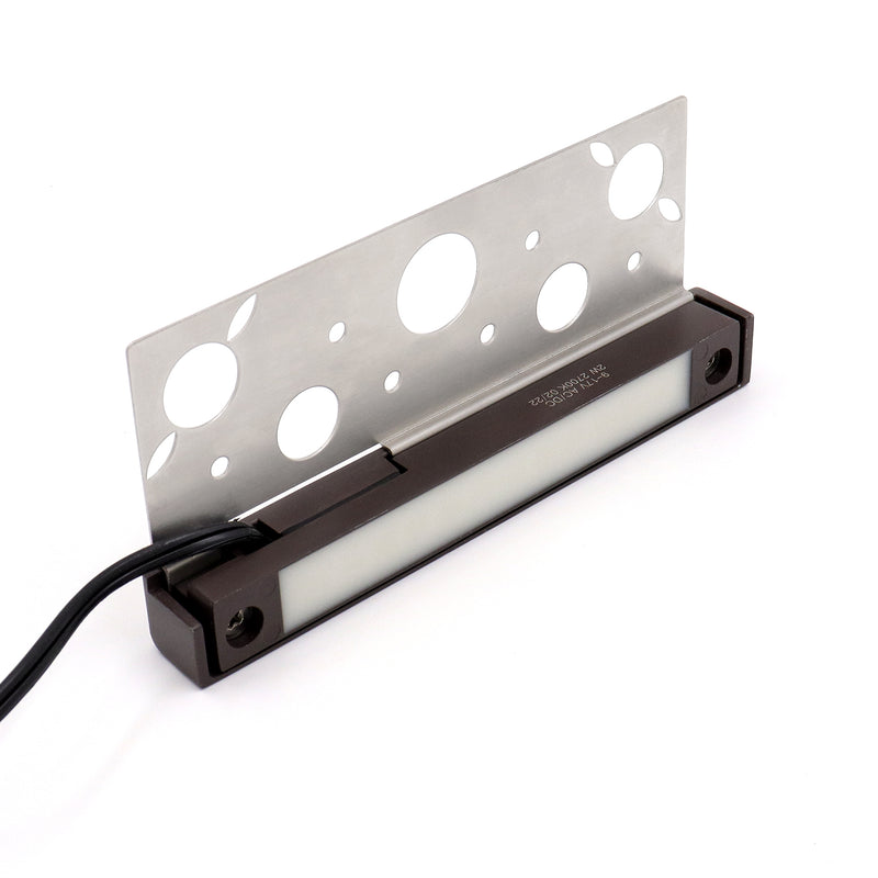 HL7A03 3W 7INCH Aluminum HARDSCAPE LIGHT