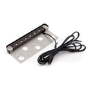 HL02A HARDSCAPE LIGHTS 7"