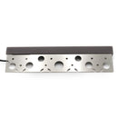 HL12A04-R 4W 12INCH Aluminum HARDSCAPE LIGHT RGB & CCT Tunable