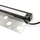 HL12B04-R 4W 12INCH Brass HARDSCAPE LIGHT RGB & CCT Tunable