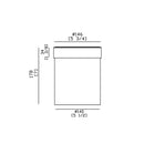 IGL07B PAR36 IN-GROUND WELL LIGHT