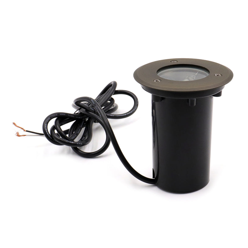 IGL08B MR16 IN-GROUND WELL LIGHT