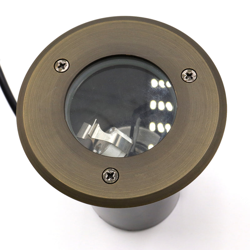 IGL08B MR16 IN-GROUND WELL LIGHT