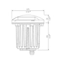 IGL20B MR16 WELL LIGHT