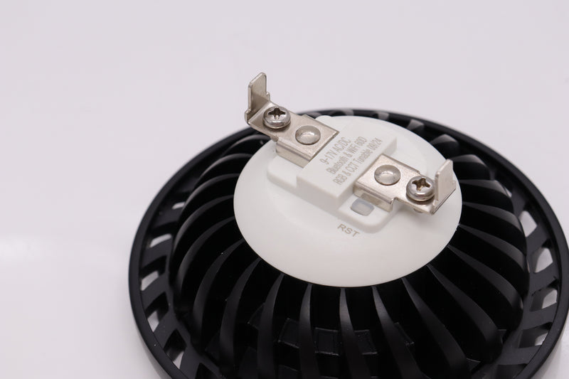 TLL36 LED PAR36  Brown Housing Tornado Style