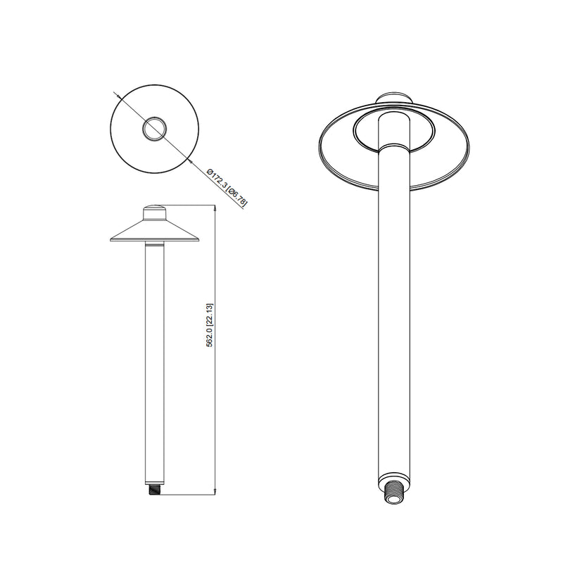 IPL01 PATH LIGHT