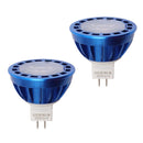 LL166SSC LOTUS LED MR16 6W Solid State Color