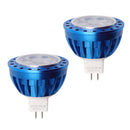 LL168 LOTUS LED MR16 8W