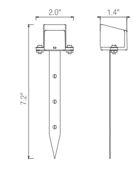 MB01B Integrated Mini Beam/ Puck Light