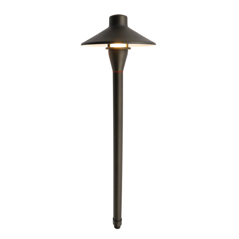 PL01B Brass Path Lights