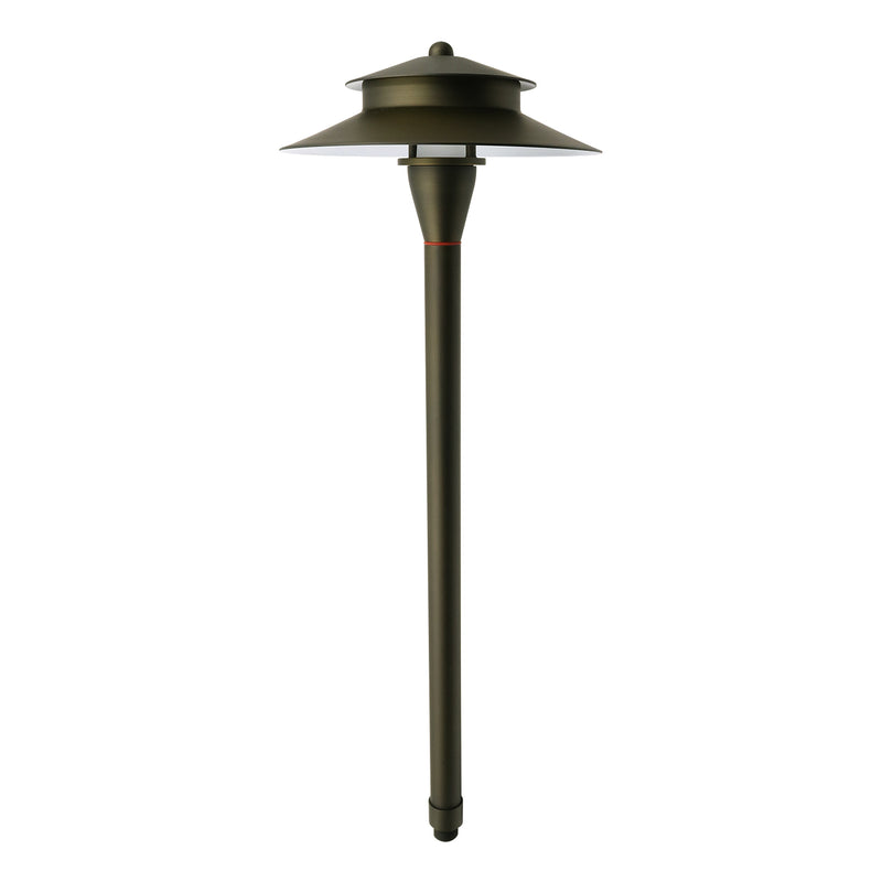 PL10B Brass Path Lights