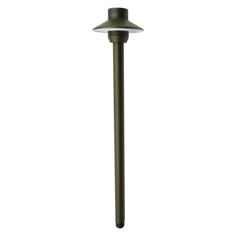 PL29B Brass Path Lights