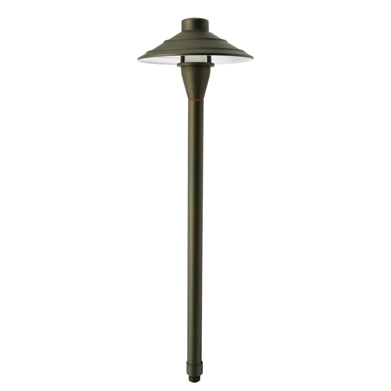 PL44B Brass Path Lights