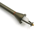 Collar of PL44B path lights, frosted lens