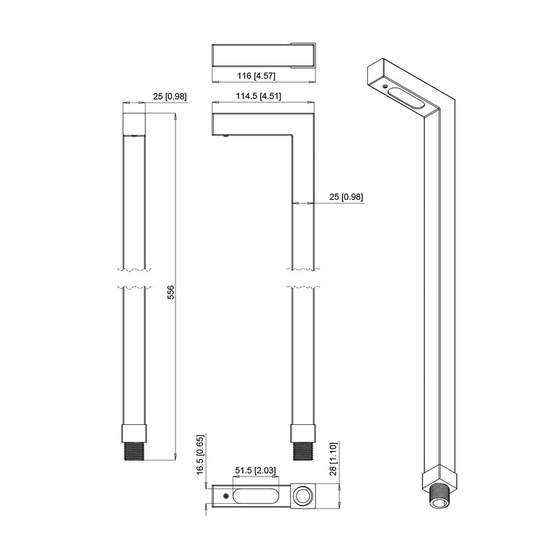 PL76B G4 PATH LIGHT