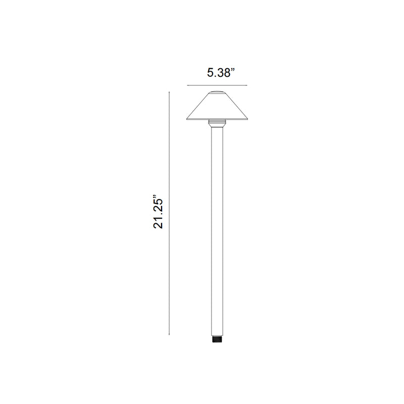 PL80B G4 PATH LIGHT