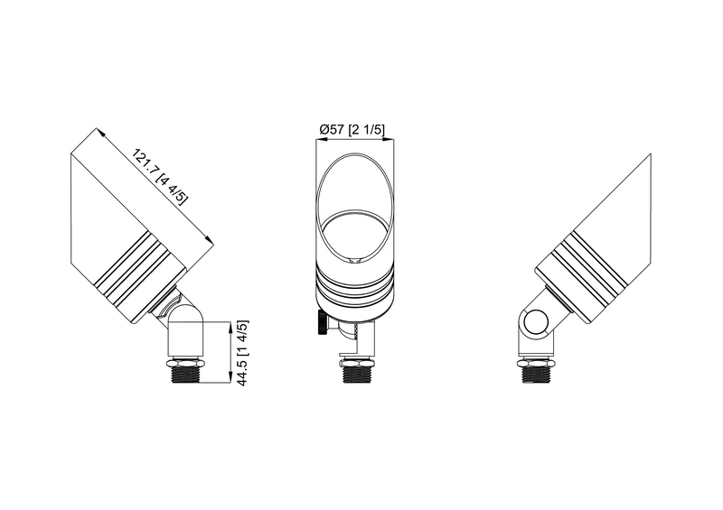 STB01B UP LIGHT RGBWW Bluetooth Control