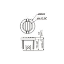 TCW04 In-Ground Light 6W