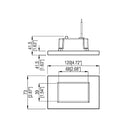 TCW05 Step Light 3.5W CCT Adjustable