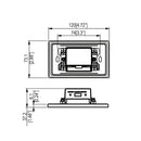 TCW06 Step Light 3.5W CCT Adjustable