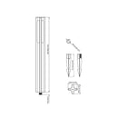 TCW09 Bollard Light 3W