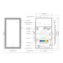 TF150 150W TRANSFORMER