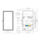 TF300 300W TRANSFORMER