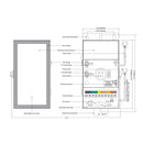 TF600 600W TRANSFORMER