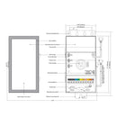 TF900 900W TRANSFORMER