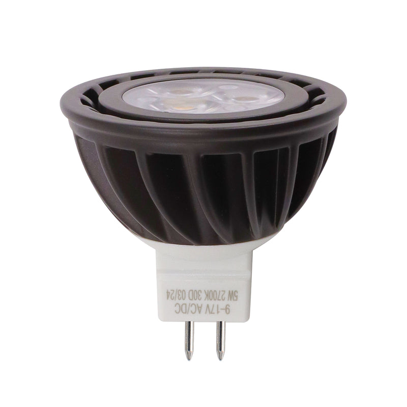 TLL16 LED MR16 4.5W BROWN HOUSING