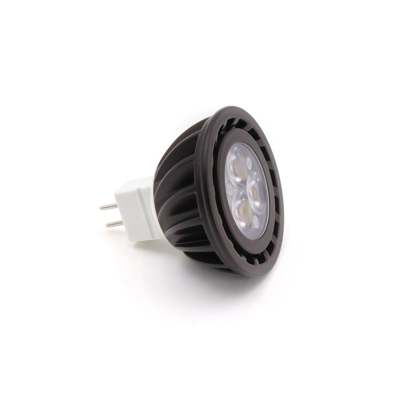 TLL16 LED MR16 4.5W BROWN HOUSING