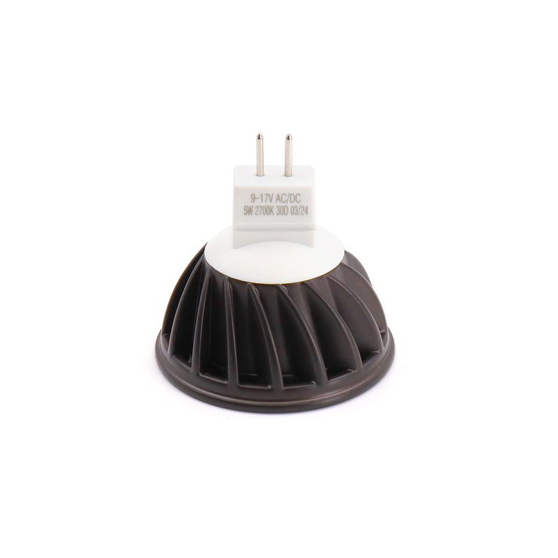 TLL16 LED MR16 4.5W BROWN HOUSING