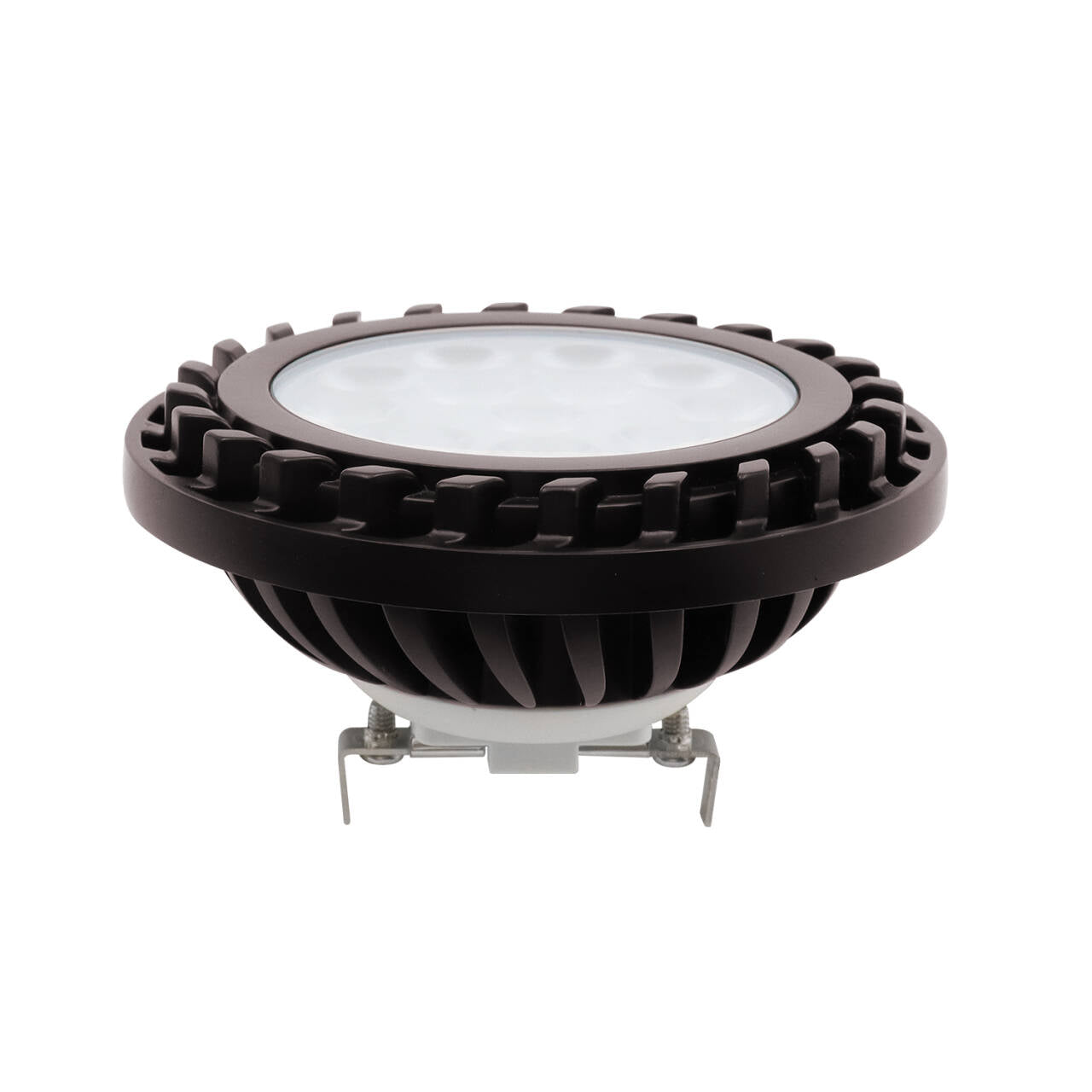 TLL36 LED PAR36 Brown Housing Tornado Style
