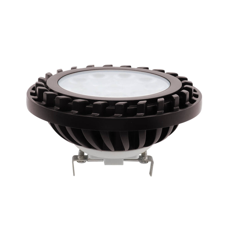 TLL36 LED PAR36  Brown Housing Tornado Style