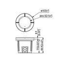TCW03 In-Ground Light 6W